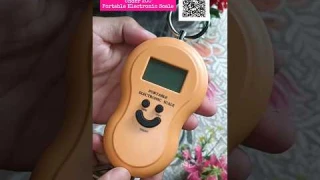 Portable Electronic Scale Unboxing & Review | Budget Digital Hanging Scale | Must-Have Gadget!