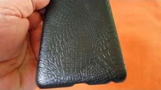 Luanke Crocodile Grain Phone Cover for Xiaomi Redmi Note 5 - BLACK from Gearbest