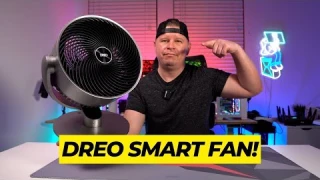 Dreo Smart Air Circulator Fan Review
