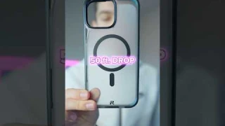 STRONGEST iPhone case ever😳#iphone