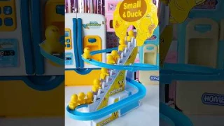 Duck Slide Music Track #cutethings #toyunboxing #cutetoys