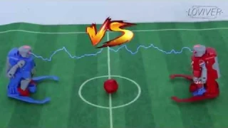 LE IDEA 2.4G Remote Control RC Soccer Robots for Kids