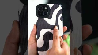 Zebra Print Pattern Soft Case | Peeperly