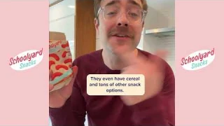 Schoolyard Snacks Review