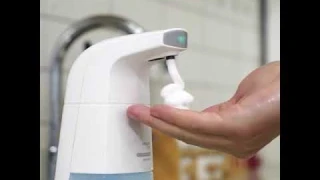YC - 60 350ml Automatic Induction Soap Dispenser