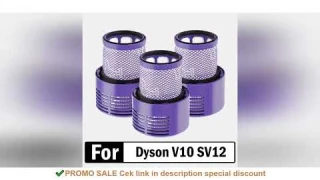 For Dyson V10 Filter Hepa Accessories Robot vacuum cleaner SV12 washable filter Replacement cleaning