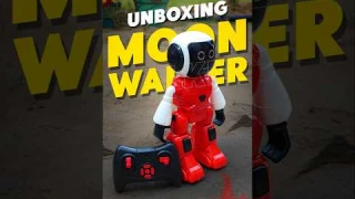 MIRANA RC Moon Walker Unboxing⚡ | Remote Control Toys | Udham Patti #shorts