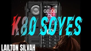 "K80 SOYES" da Aliexpress!!!