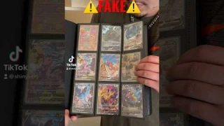How Fake Pokemon Openings Are These Days 😢😒