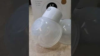 Affordable Hands-free Wearable Electric Breast Pumps #pregnancy #breastpumps