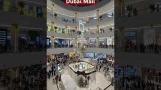 Dubai Mall | The world's largest shopping, entertainment and leisure destination