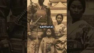 African Samurai: The True Story of Yasuke