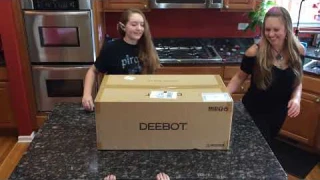 Ecovac Deebot R98