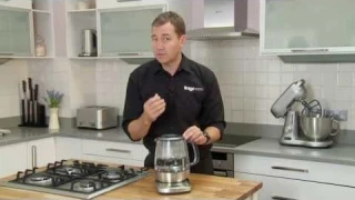 'Tea Maker' Demo - Sage