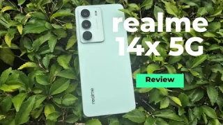 realme 14x 5G Review: The Budget 5G Champion