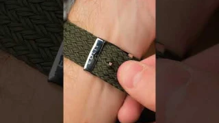 The Best Watch Strap for Warm Weather