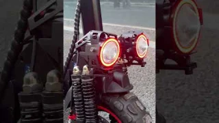 🔥 Electric Scooter Showdown: Freeboy J11 PLUS vs MAX | 34mph, 1200W, 37 Miles! #electricscooter