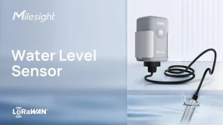 Submersible Water Level Sensor Featuring #LoRaWAN