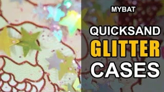 TUFF Quicksand Glitter Cases | MYBAT