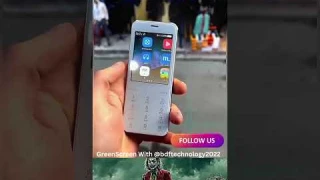 Best Smart Button Touch Phone  || ##smartphones #gadgets #bestgadgets