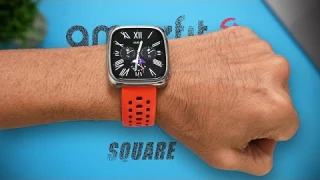 Work and Pleasure - Amazfit Active 2 (Square) Review 🔥