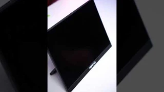 Budget Touchscreen Monitor UNBOXING  - HGFRTEE 16" Portable monitor #portablemonitor