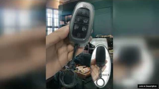1pc TPU Material Car Key Fob Case Smart Key Drop Protection Cover Review