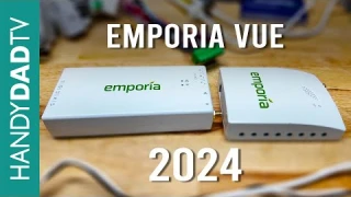 Emporia Vue Energy Monitor - Gen 3 vs. Gen 2 - NEW FOR 2024