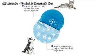 Review: Is the Pet Fit For Life Cooling & Heating Pad Worth It for Year-Round Comfort?