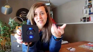 Review of Wireless Doorbell, Door Bell Chime Kit, Long Range 1,300ft, 2 Battery Powered Buttons