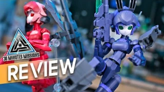 30MM Acerby (Tybe-B) & Option Part Set 13 - UNBOXING and Review!