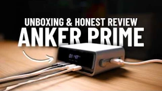 Is this the BEST charging dock available? Anker Prime Dock Review