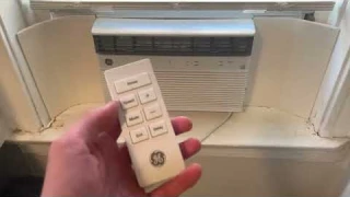 GE Window Air Conditioner 10000 BTU, Wi Fi Enabled, Energy Efficient Cooling Review