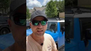 3 Cheap Amazon mods for #fjcruiser