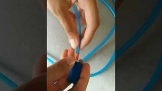 How to install a air pump for aquarium or pond #minipond #fishpond #easy #installation #airpump