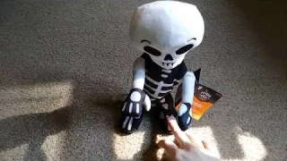 Target Halloween 2022 Animated Dancing Skeleton Review