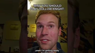 WHY YOU SHOULD PLAY HOLLOW KNIGHT #shorts