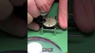 Don't Mess With Watch Dials!