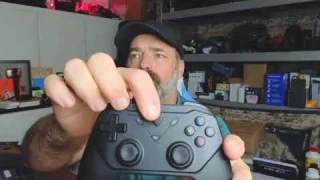 Wireless Controller Compatible with Switch/Lite/OLED/PC