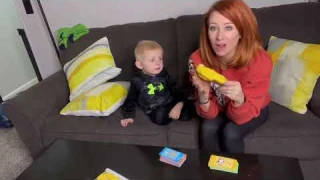 Review of TYHFLY Preschool Educational Toys, Toddlers Talking Flash Cards
