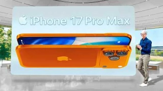 iPhone 17 Pro Max Release Date and Price - 10 MOST IMPORTANT LEAKS!