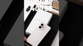 HONOR 400 5G Unboxing and Hands On (DESERT GOLD)