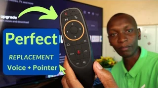 Air Remote Mouse with Google Assistant and a Gyroscope Mouse Cursor Pointer, G10S Review