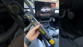 Is this the Best Vacuum for Your Tesla? #shorts