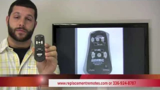 VIZIO VSB207 Soundbar Replacement Remote Control Review - Replacementremotes.com