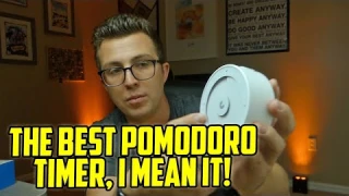 Minee 3 Visual Countdown Timer | The BEST Pomodoro Method Timer