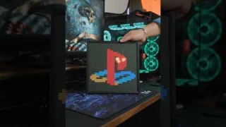 Pixel Art For Your Desk Setup? | Divoom Pixoo 64 Mini Review