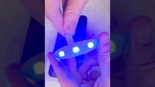 Ultraviolet Nano Liquid Screen Protector #ios #android #iphone
