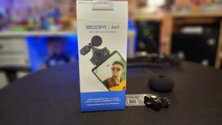 Zoom Am7 Microphone, android microphone review. #outdoors #microphone #android