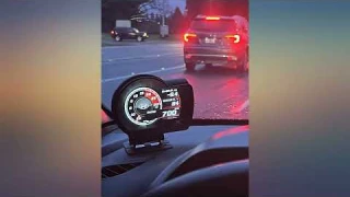 Lufi-Xf Multifunctional Obd2 Gauge, Heads Up Display, Obd2 Scanning Tool revieww